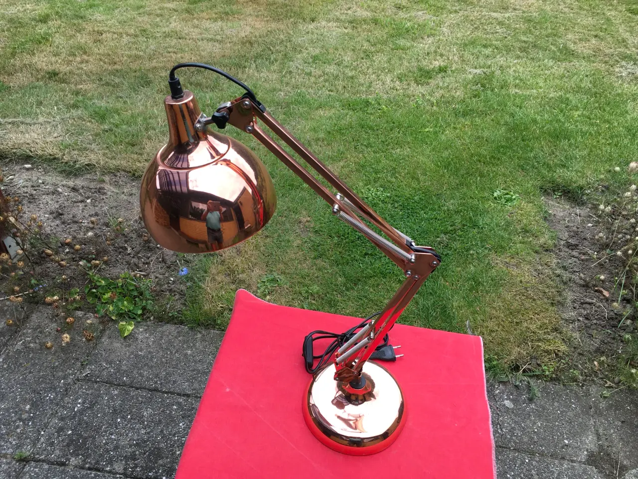 Billede 2 - Arkitekt lampe