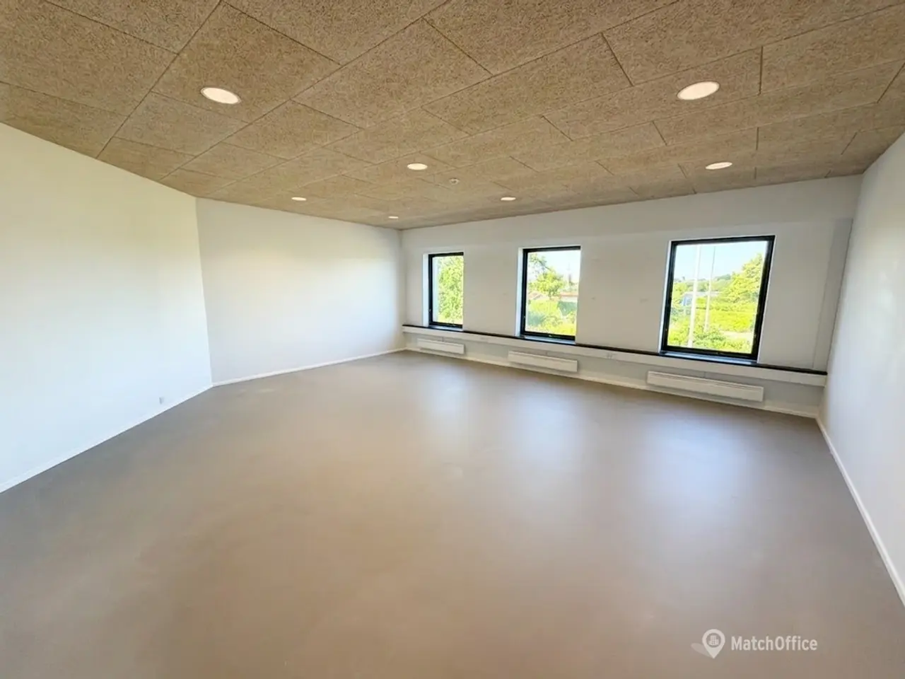 Billede 3 - Kontorlejemål på 76 m² i Ørestad – moderne kontor tæt på E20