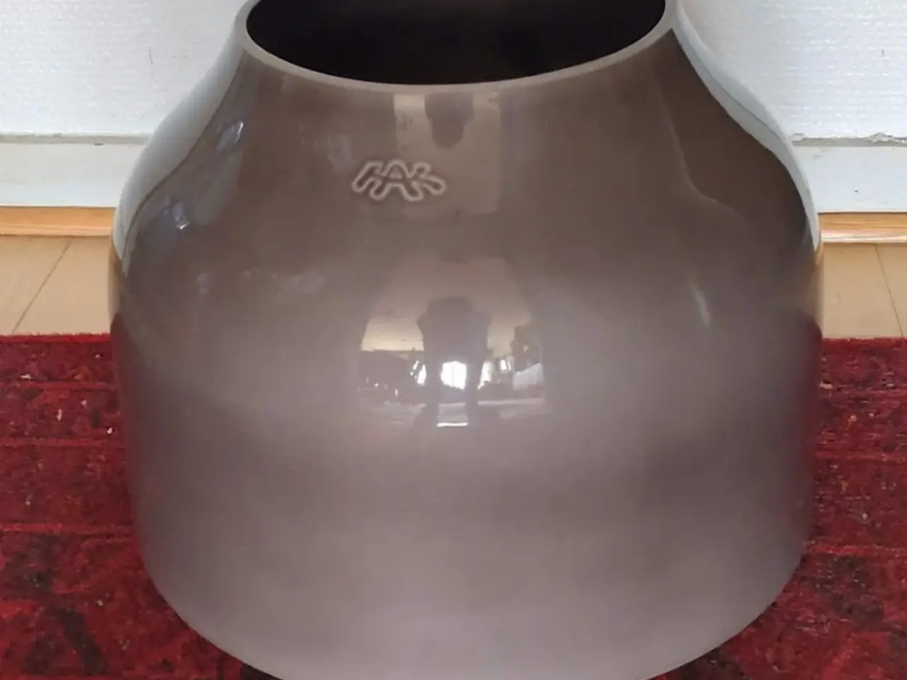 Billede 2 - Vase/urtepotteskjuler, Kähler Botanica