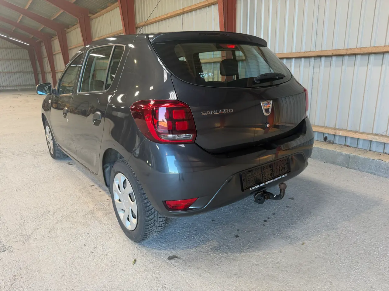 Billede 6 - Dacia Sandero 2020