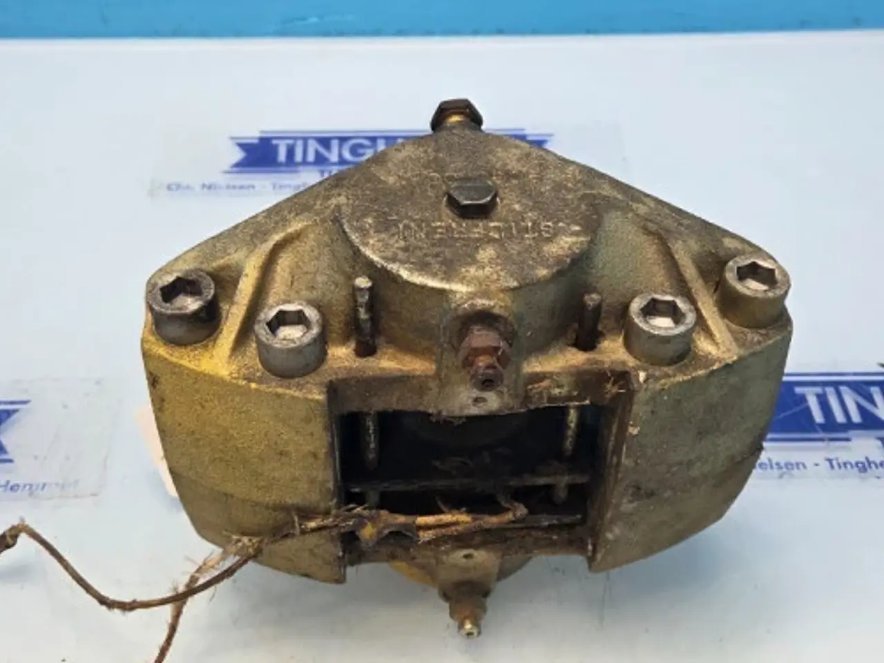 Billede 10 - New Holland TX68 Bremsekaliber 89819370