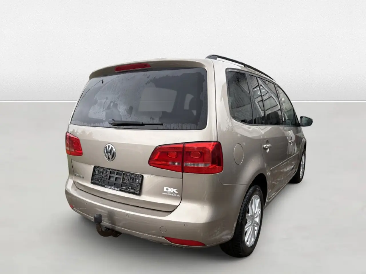 Billede 4 - VW Touran 1,2 TSi 105 Comfortline BMT 7prs