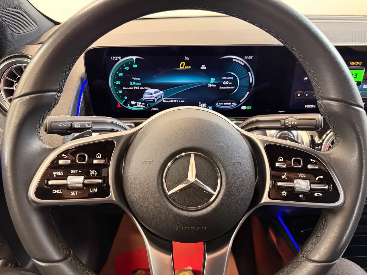 Billede 17 - Mercedes-Benz EQB 250+ EL Progressive 190HK 5d Aut.