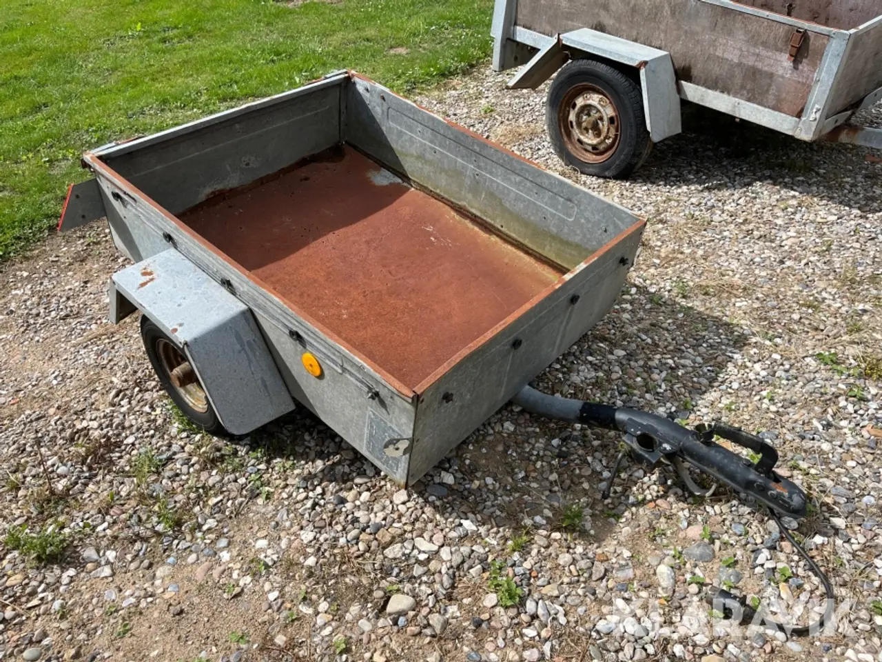 Billede 4 - Trailer Brenderup