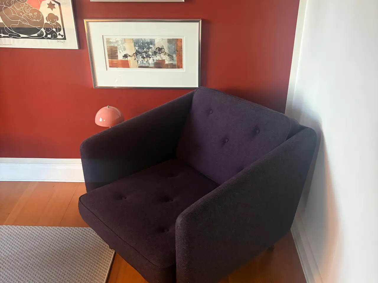 Billede 2 - Flot Børge Mogensen arm chair
