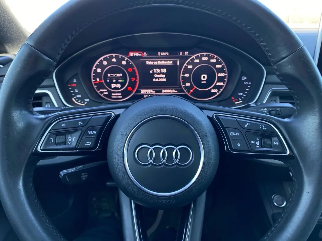 Billede 22 - Audi A5 Sportback 2,0 TFSI  Mild hybrid Sport S Tronic 190HK 5d 7g Aut.