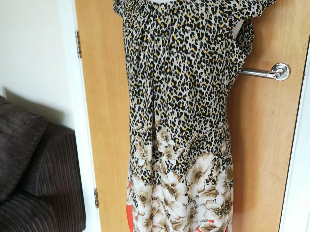 Billede 9 - Leopard kjoler i 3 farvevalg+flere leopard pri