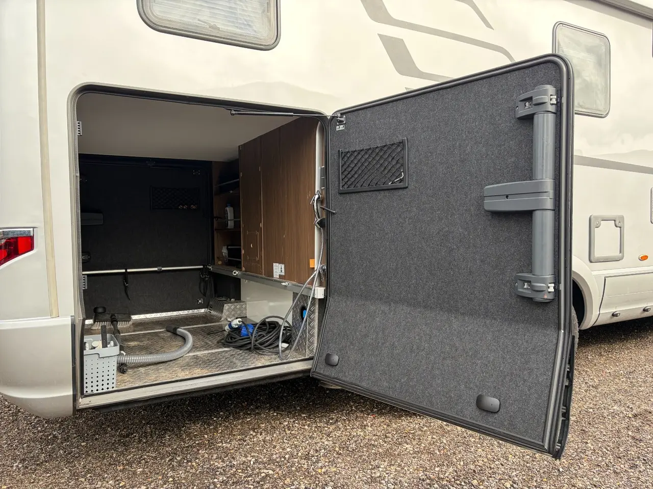 Billede 6 - Hymer B ML-I 880 2,2 CDi 170 Masterline aut.