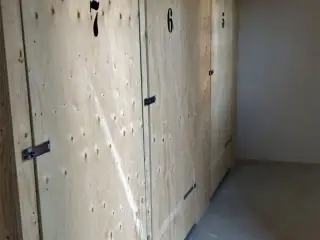 Billige depotrum udlejes Odense SØ
