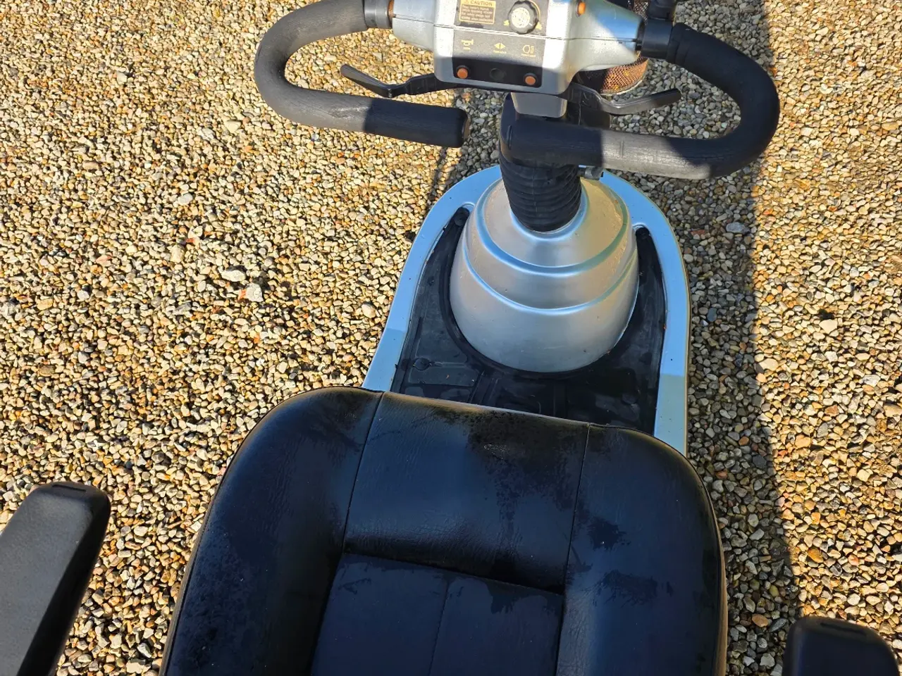 Billede 5 - 3 hjulet elscooter