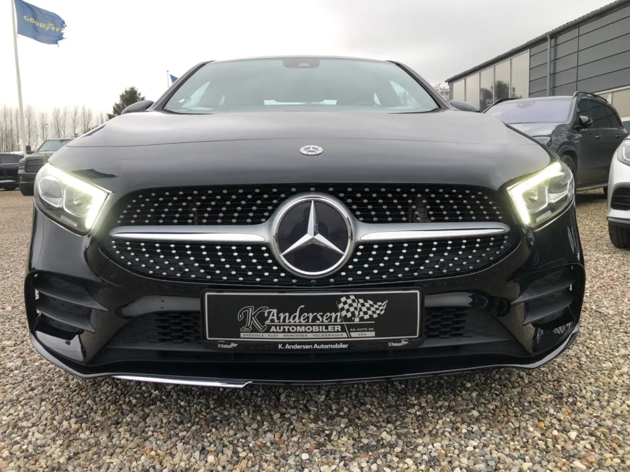 Billede 5 - Mercedes A200 1,3 AMG Line aut.