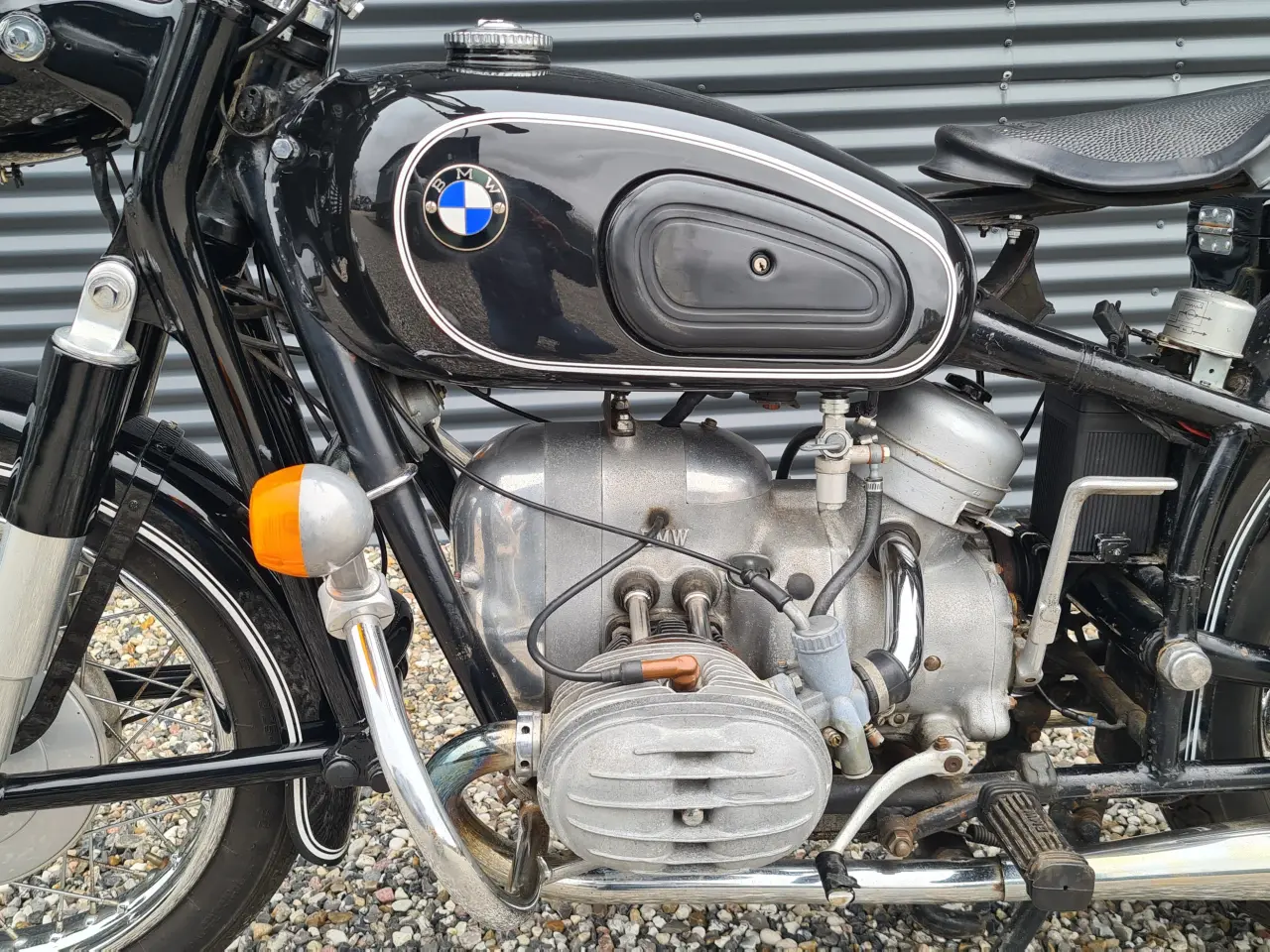 Billede 12 - BMW R50 500cc