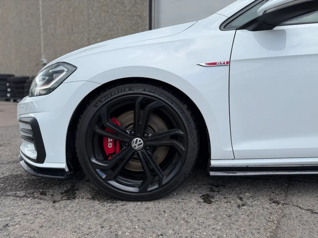Billede 15 - VW Golf VII 2,0 GTi Performance DSG