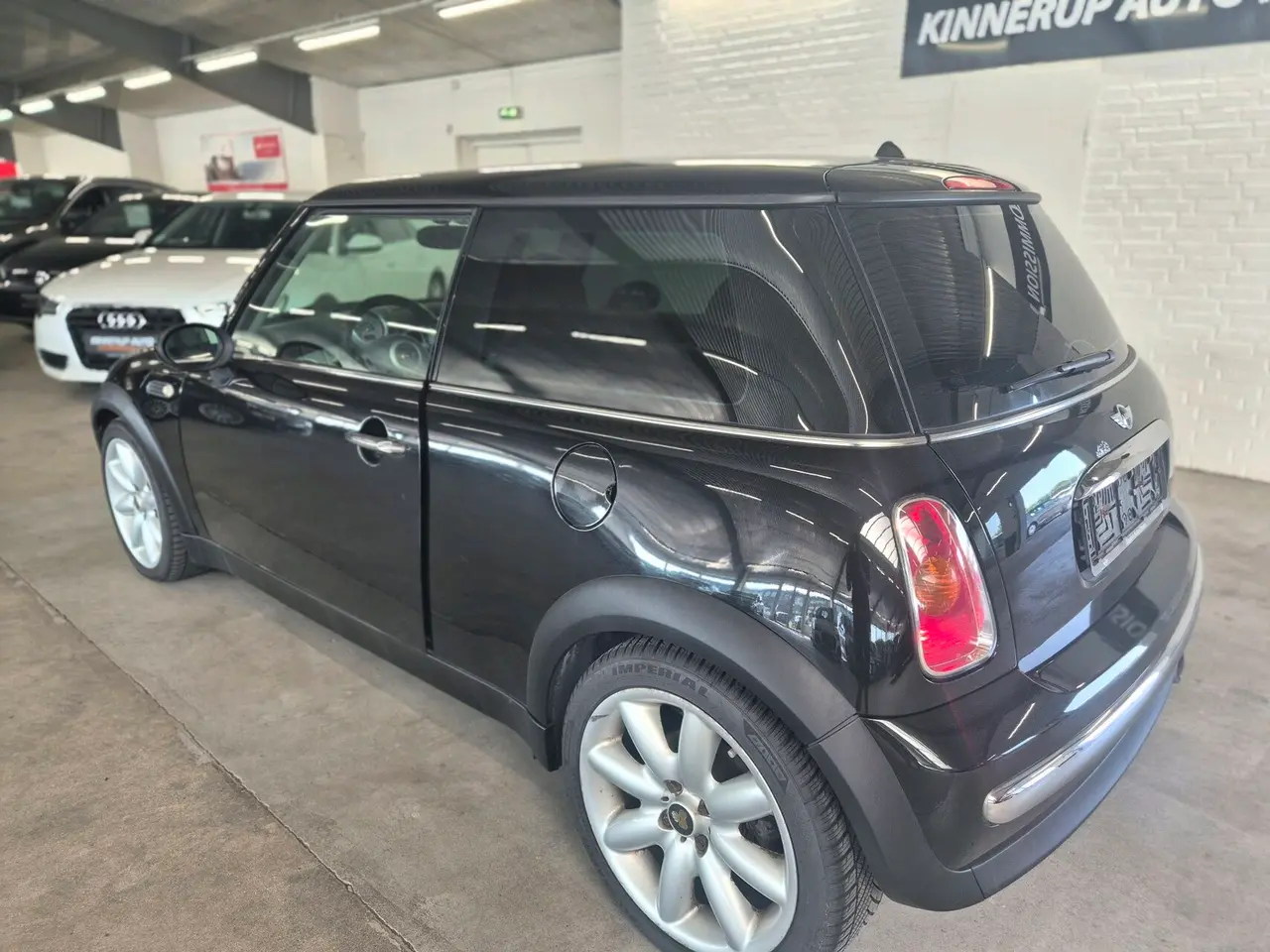 Billede 3 - Mini Cooper Mini Cooper 115HK 3d