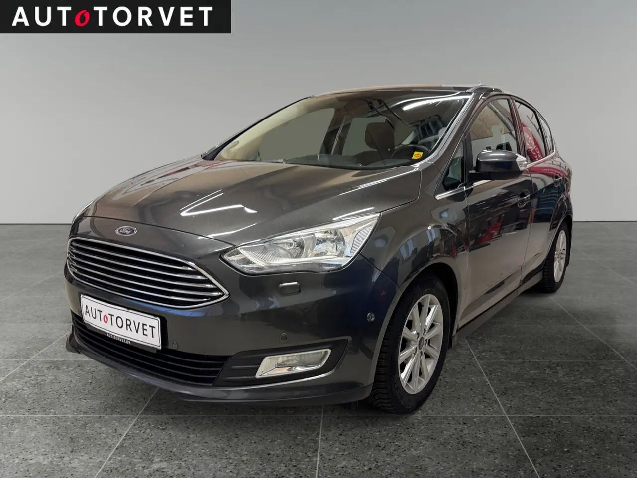 Billede 1 - Ford C-MAX 1,5 SCTi 150 Titanium