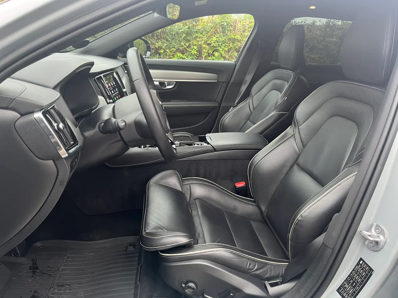 Billede 7 - Volvo V90 2,0 T6 ReCharge Ultimate aut. AWD