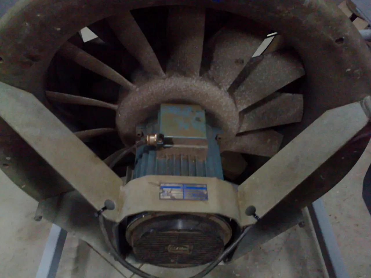 Billede 6 - Ventilator