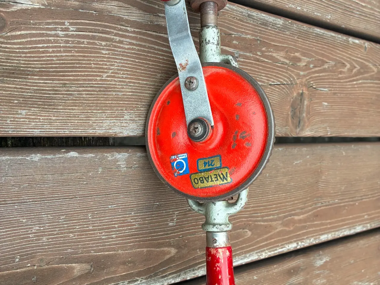 Billede 1 - Metabo håndborermaskine