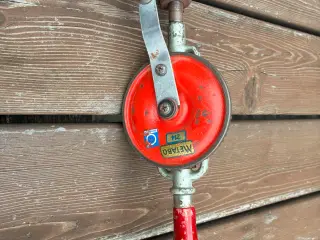 Metabo håndborermaskine