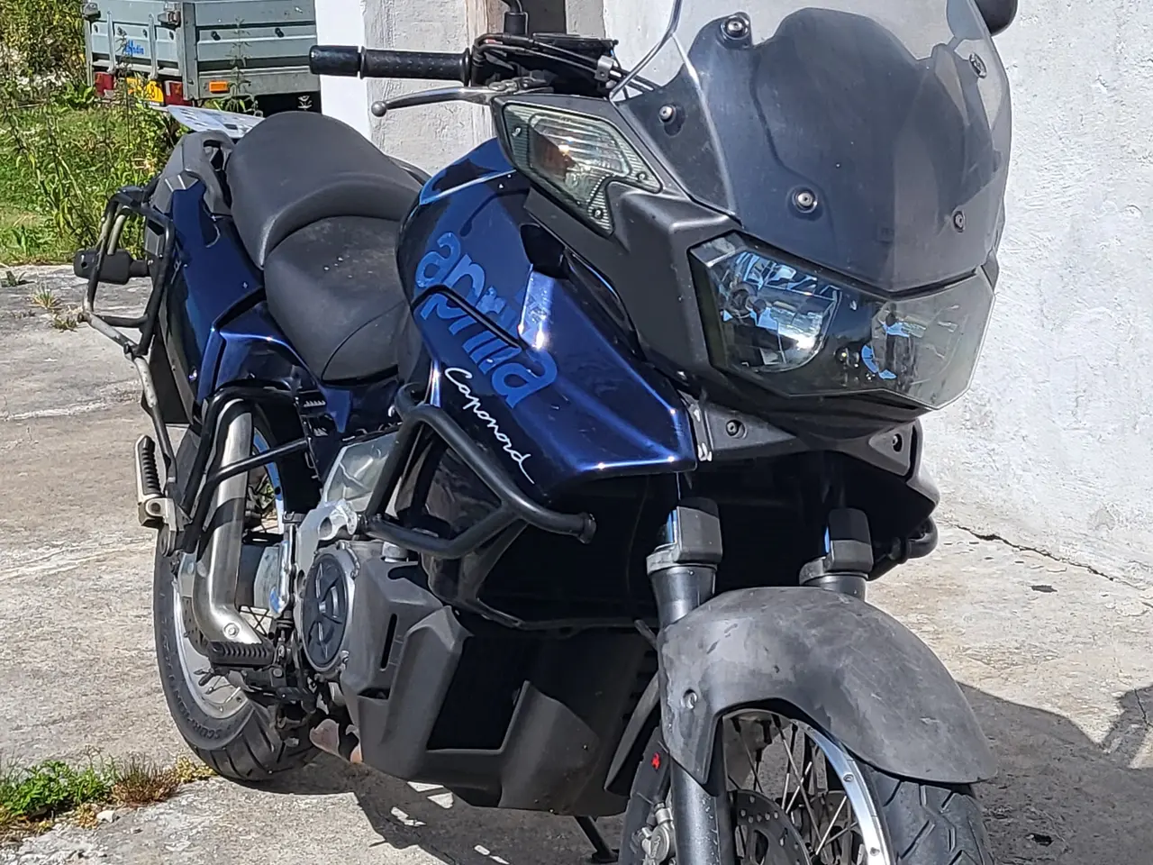 Billede 1 - Aprilia capo nord