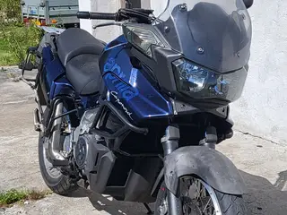 Aprilia capo nord