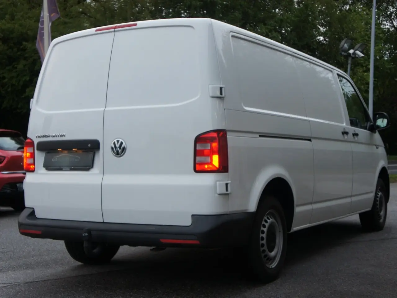 Billede 7 - VW Transporter 2,0 TDi 150 Kassevogn DSG lang
