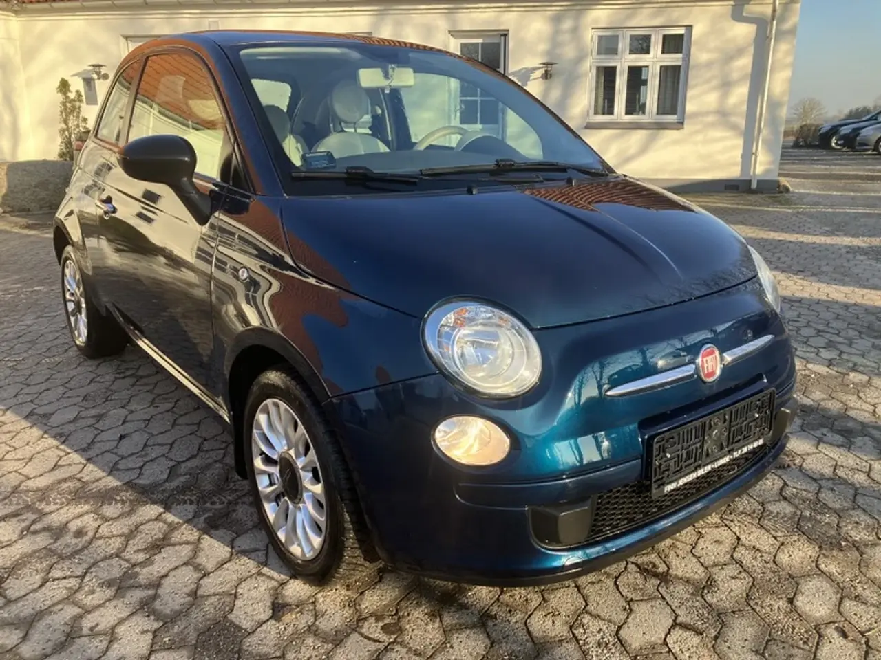 Billede 2 - Fiat 500  1,2  69 Lounge  2013
