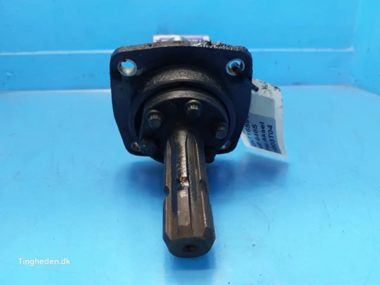 Billede 8 - Massey Ferguson 6465 Pto Aksel 3790902M1