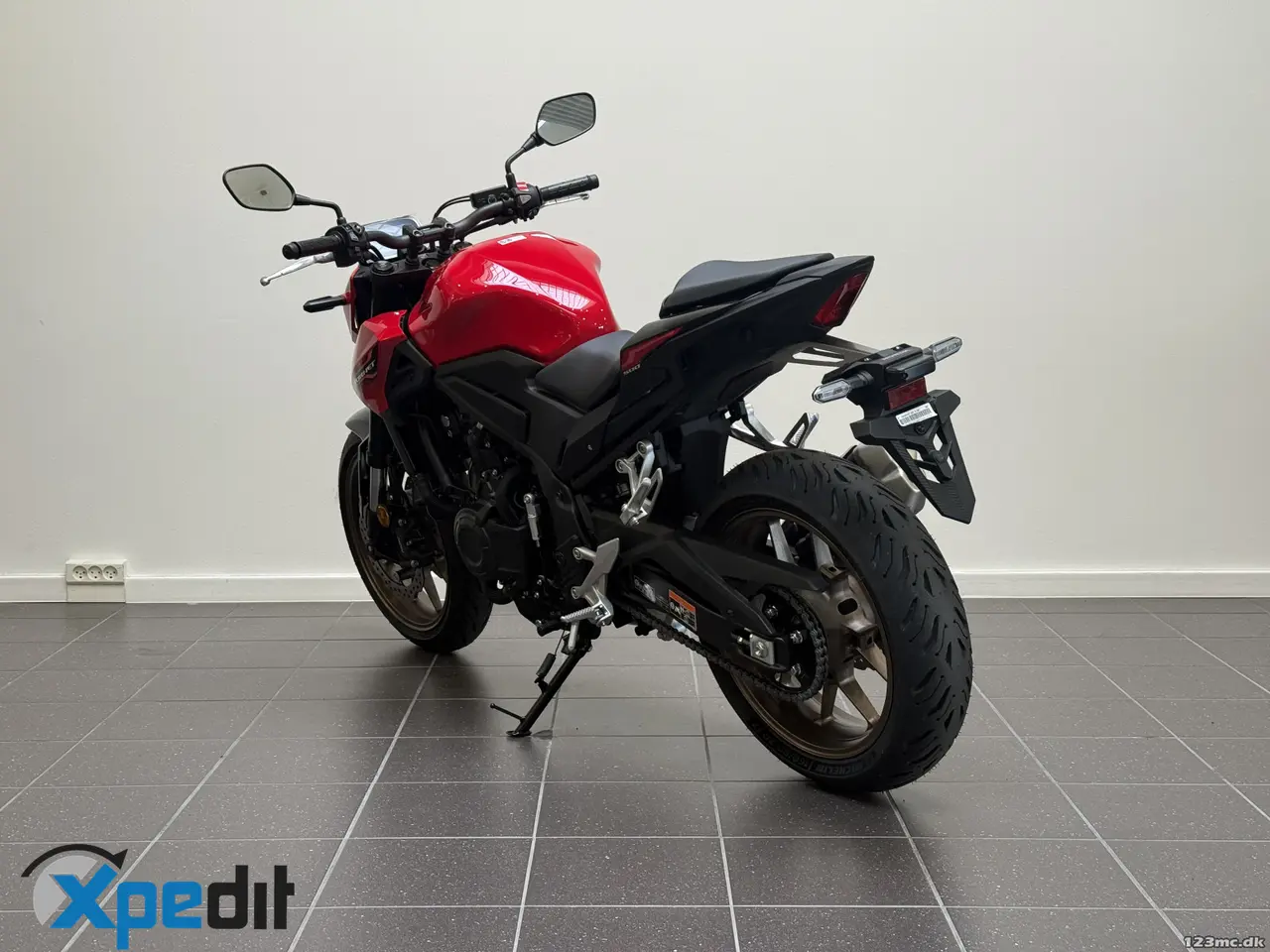 Billede 8 - Honda CB 500 E-Clutch