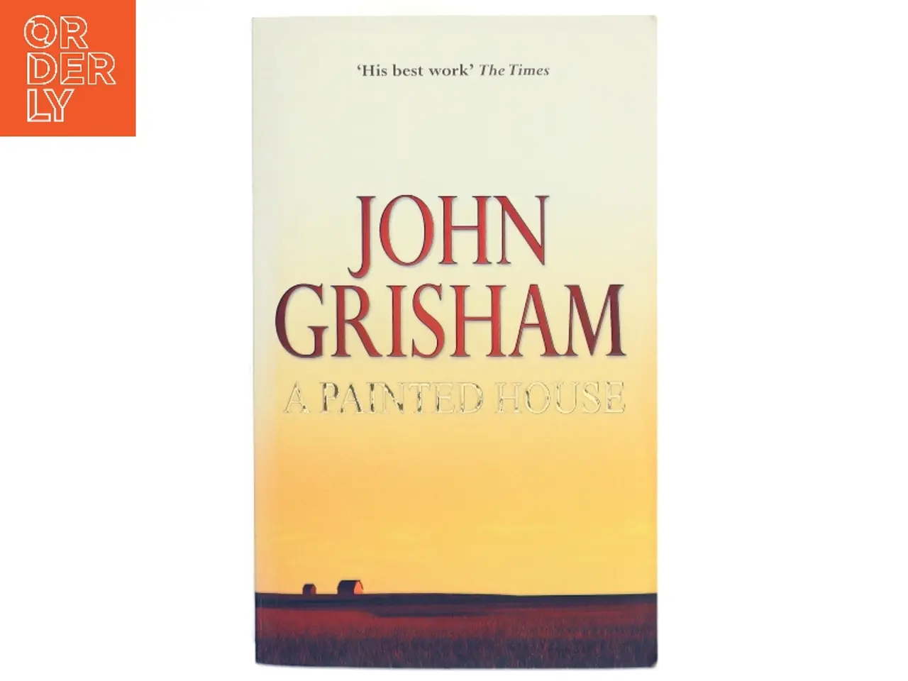Billede 1 - A Painted House by John Grisham af John Grisham (Bog)