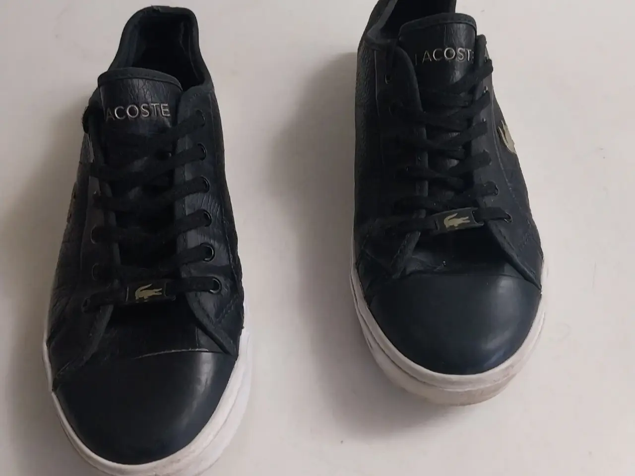 Billede 3 - Lacoste sko sneakers str. 39,5