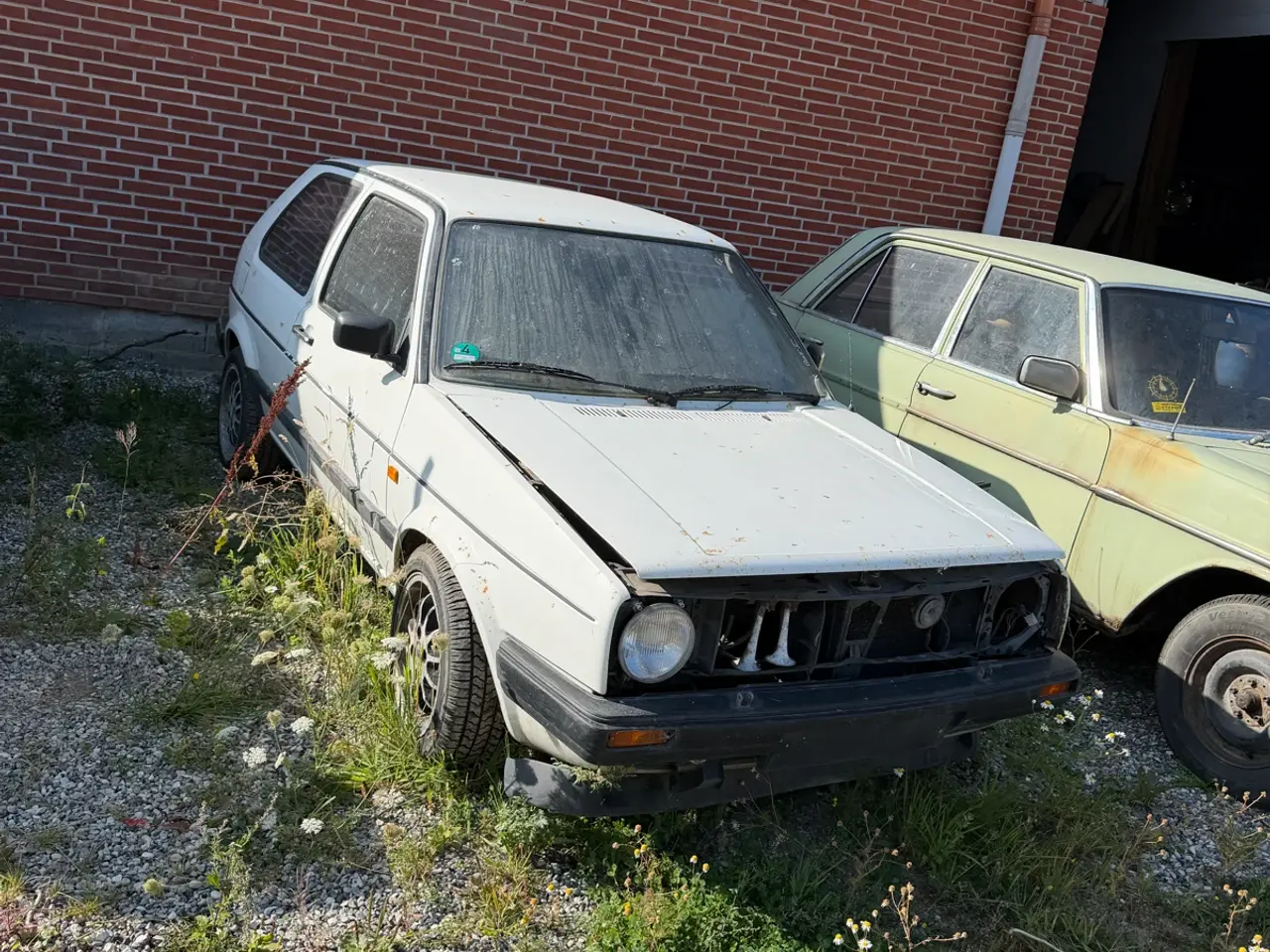 Billede 2 - Golf 2