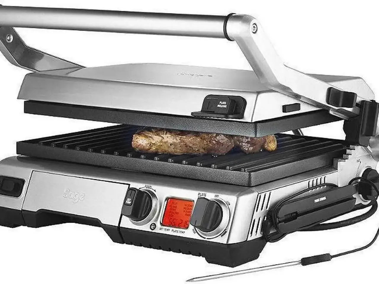 Billede 3 - Sage Smart Grill Pro