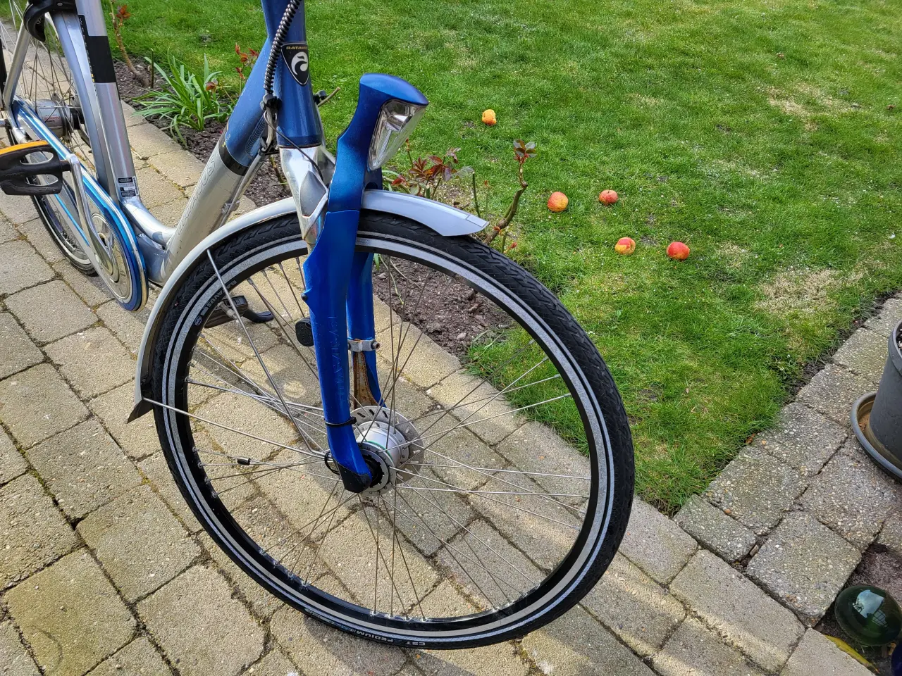 Billede 5 - Batavus cykel med lav indstigning.