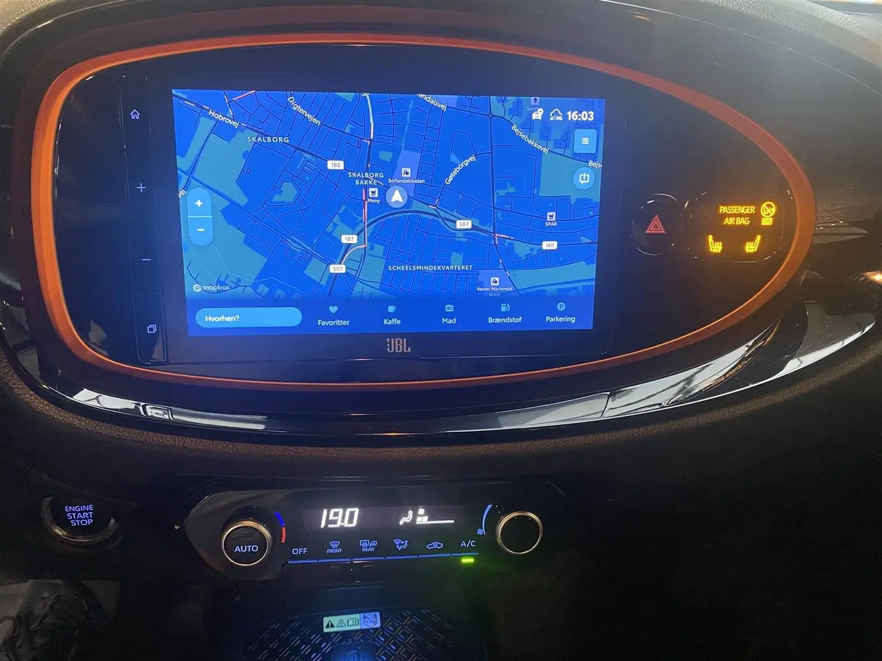 Billede 15 - Toyota Aygo X 1,0 Limited s-CVT
