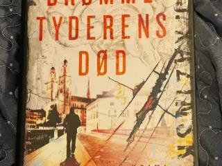 Drømme tyderens død Af A.J. Kazinski