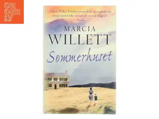 Sommerhuset af Marcia Willett (Bog)