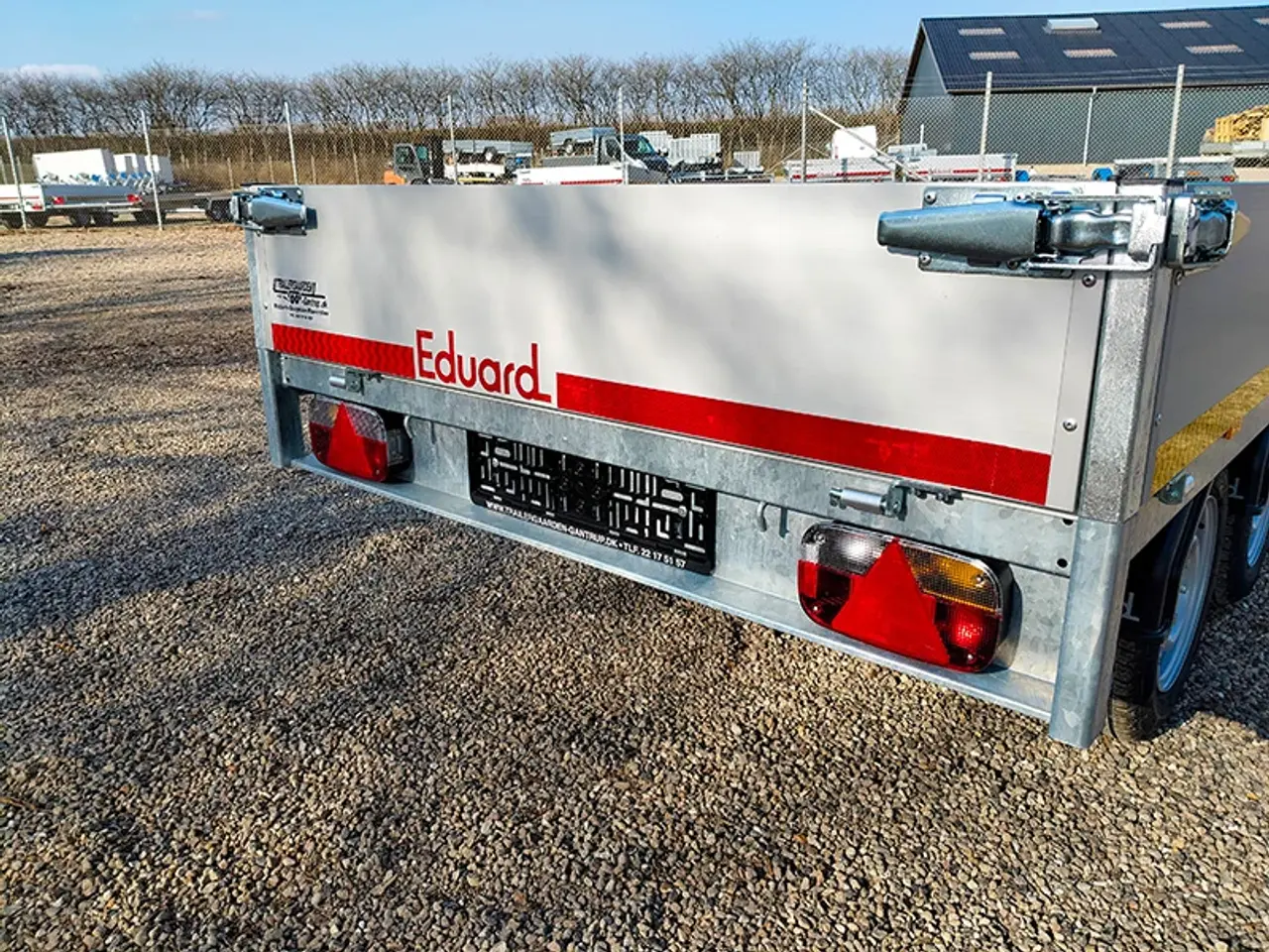 Billede 3 - EDUARD trailer 2615-2000-63