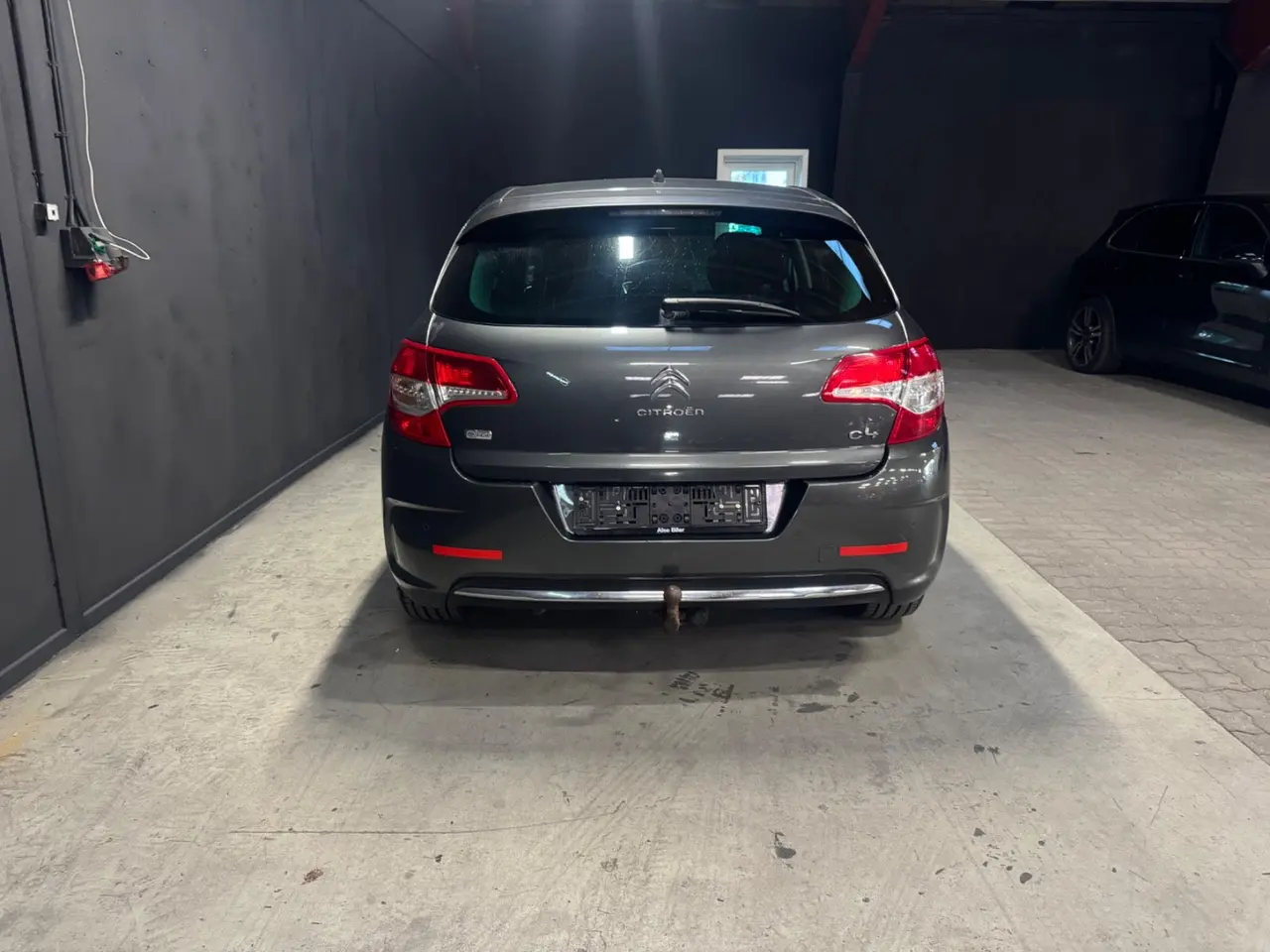 Billede 5 - Citroën C4 1,6 e-HDi 115 Seduction