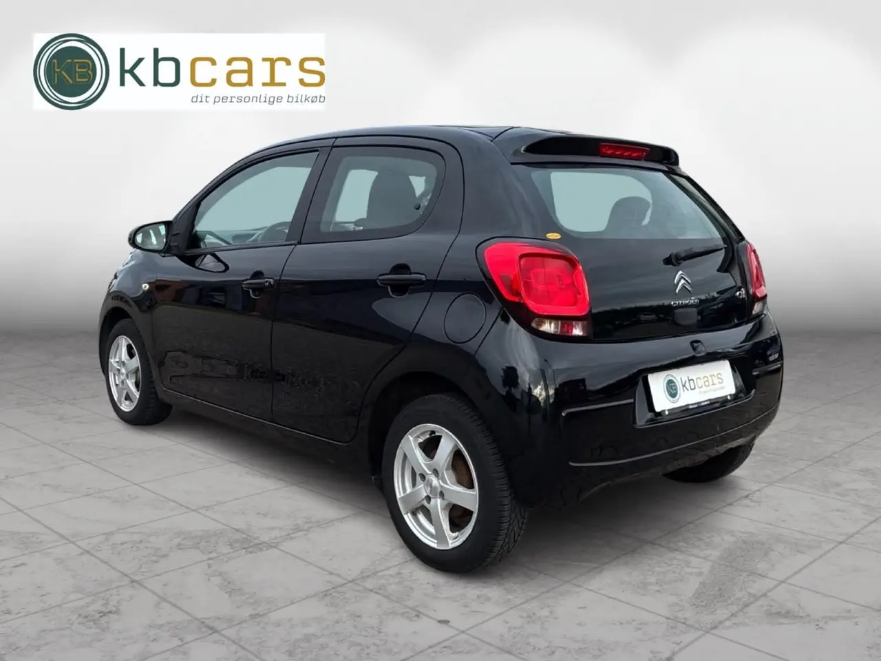 Billede 9 - Citroën C1 1,0 e-VTi Shine