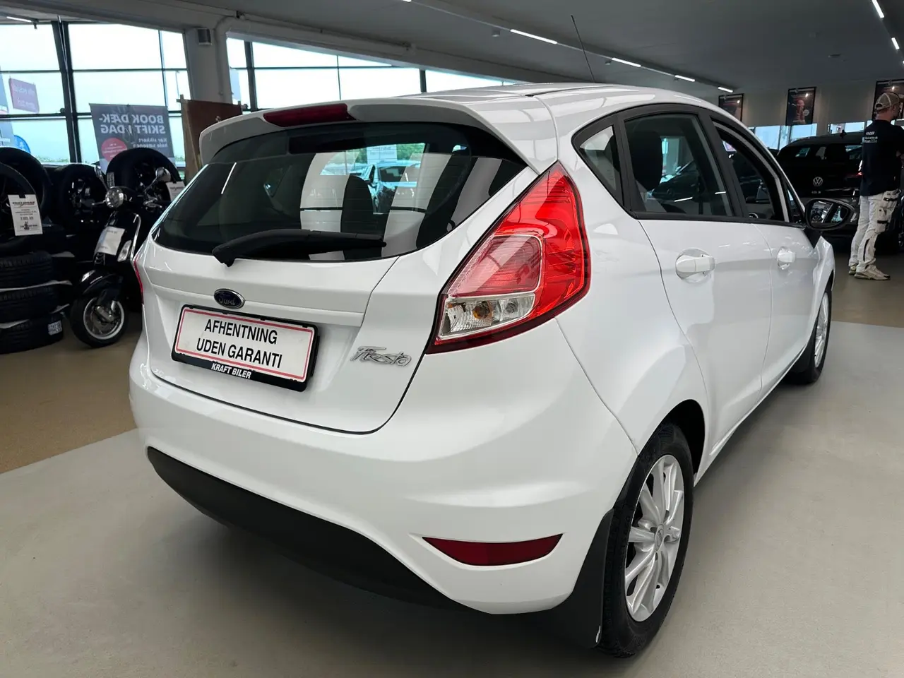 Billede 5 - Ford Fiesta 1,5 TDCi 95 Trend ECO