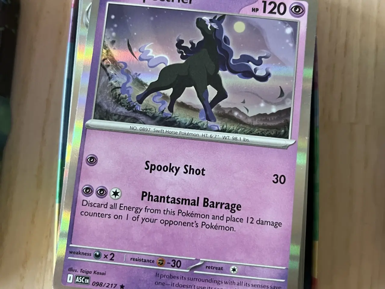 Billede 6 - 🎁 Pokémon kort i flot tin – 80 stk