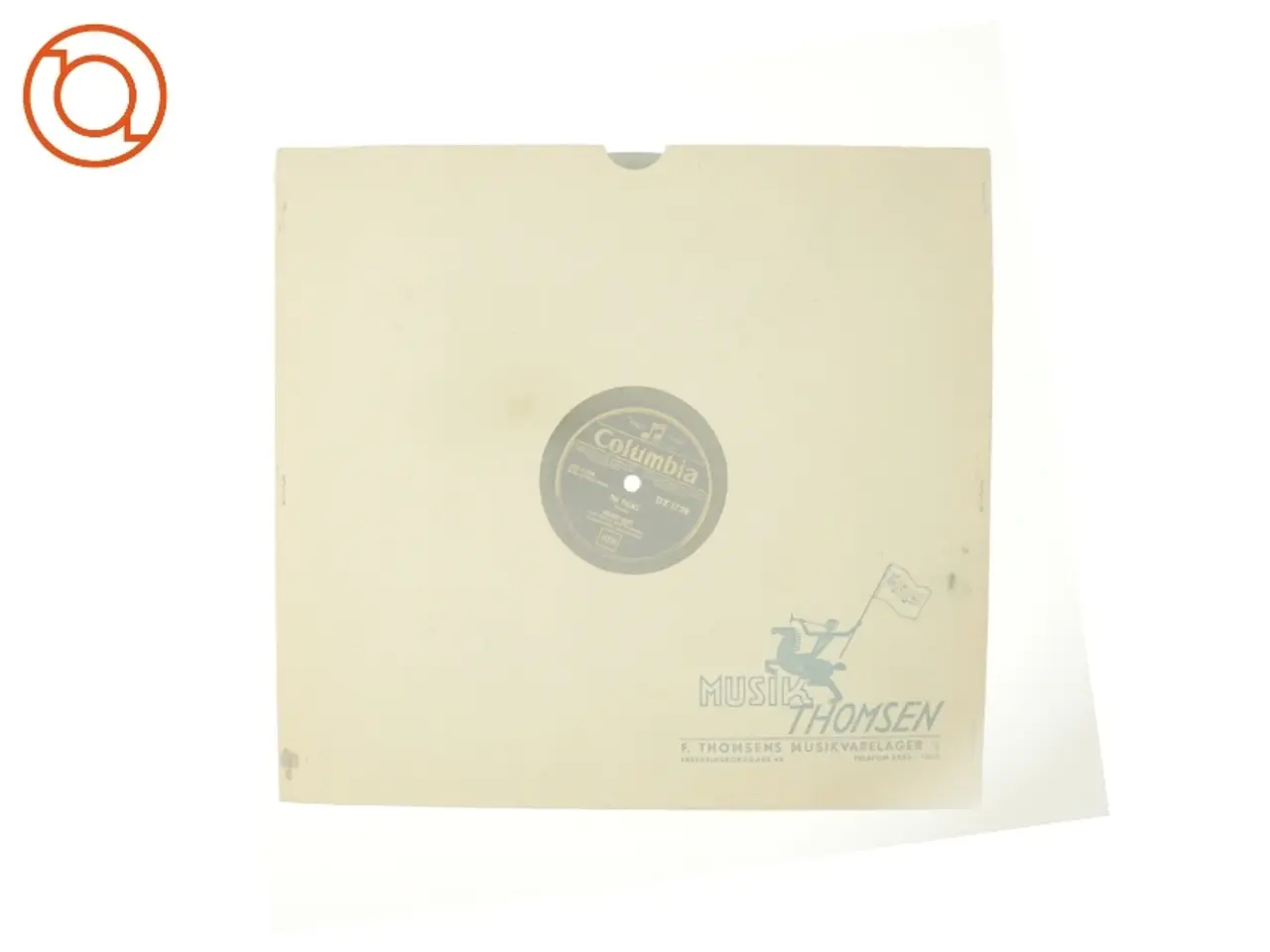 Billede 3 - musik Thomsen LP