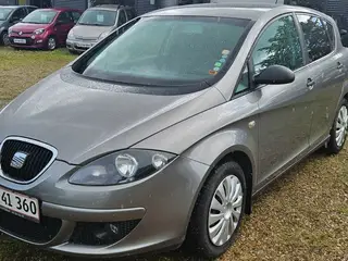 Seat Toledo 1,6 Stylance