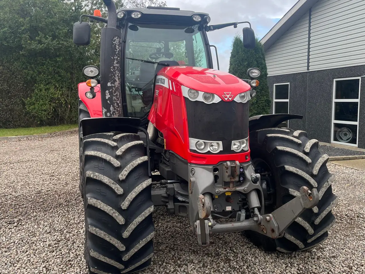 Billede 19 - Massey Ferguson 7626 Dyna6 med frontlift og frontPTO