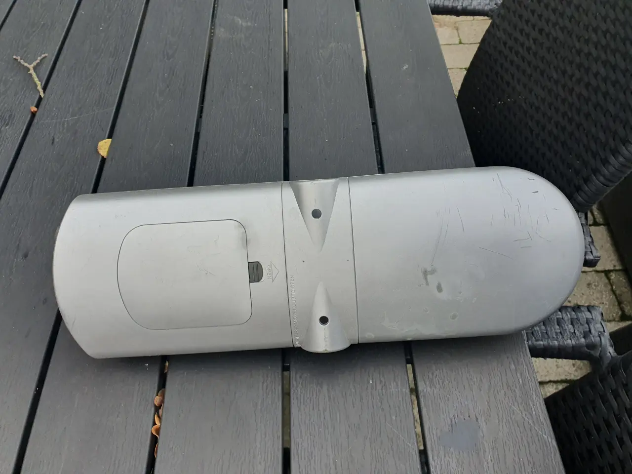 Billede 2 - Slipse Organisator batteri drevet