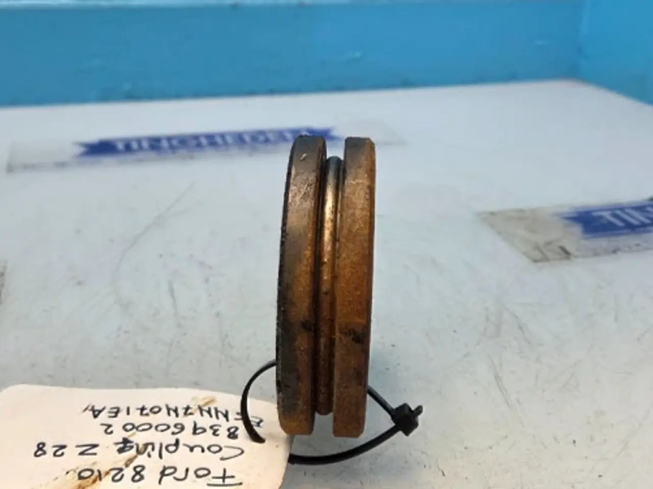 Billede 9 - Ford 8210 Tandhjul E6NN7N071EA