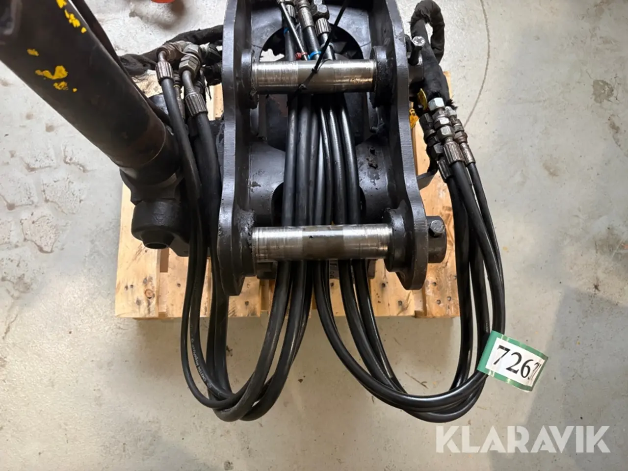 Billede 10 - Tiltrotator Engcon EC206 S45