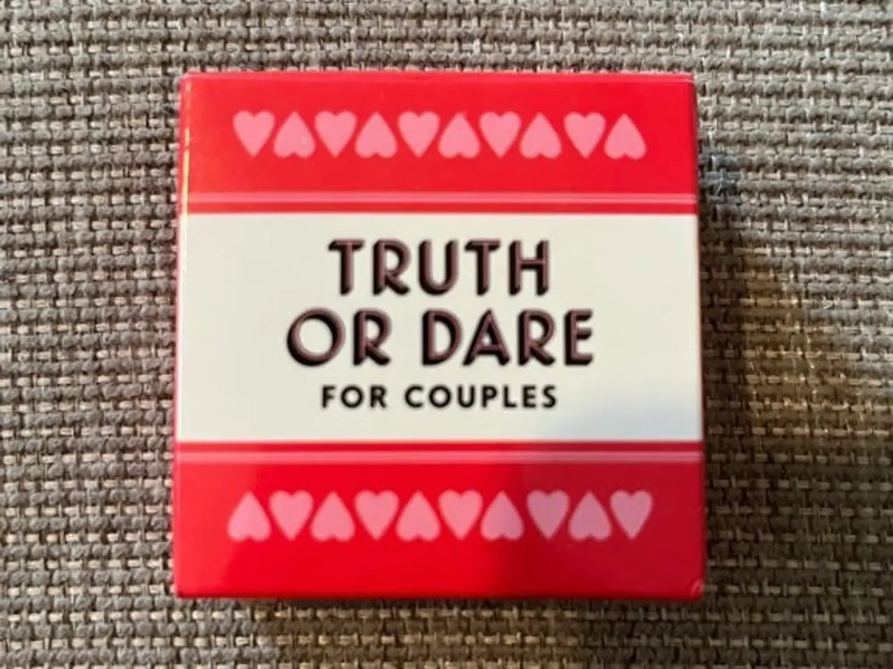 Billede 3 - Kortspil for par - Truth or Dare