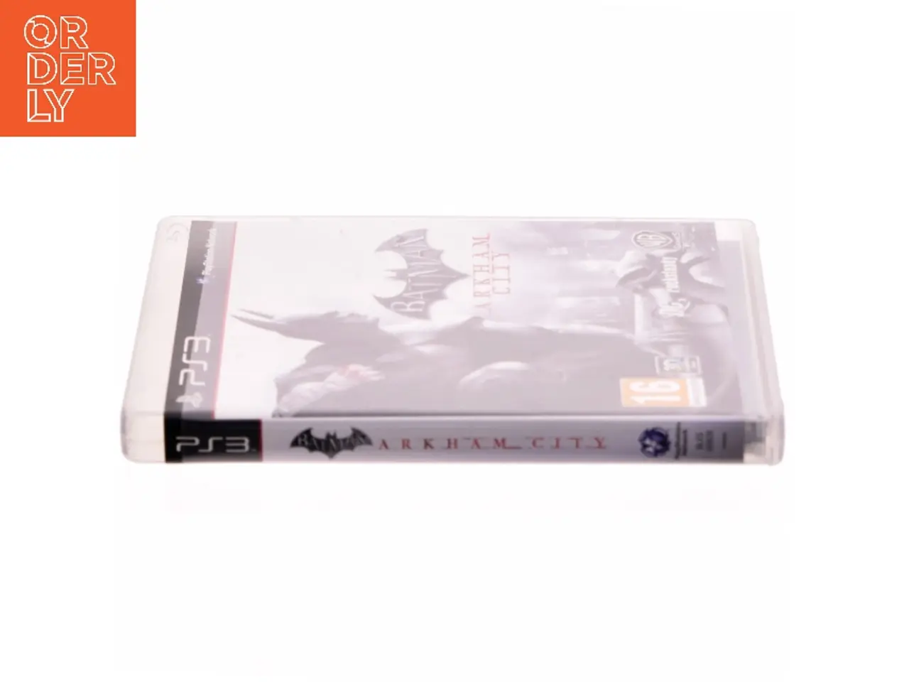 Billede 2 - Batman fra ps3